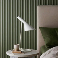 WOODFLEX WHITE PRIMED FLEXIBLE - WAVE 30 - 2700mm X 600mm(Woodflex Flexible Prime Wave 28mm 270x60x9) -Modern Furniture Wave 30 14 1000