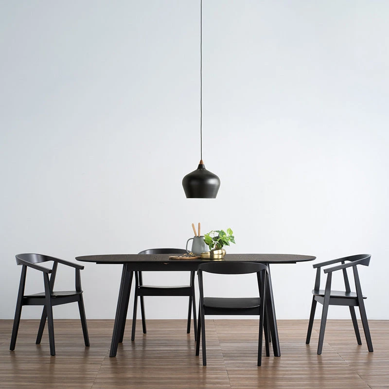 GRETA Dining Chair - Black(Greta Chair In Black 1) 6 GRETA Dining Chair - Black(Greta Chair In Black 1) - Image 4