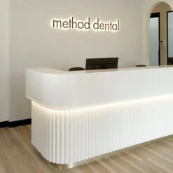 WOODFLEX WHITE PRIMED FLEXIBLE - HALF ROUND 37 - 2700mm X 600mm(Woodflex Flexible Prime Half Round 37 5mm 270x60x9) -Modern Furniture half round 10 36 1000