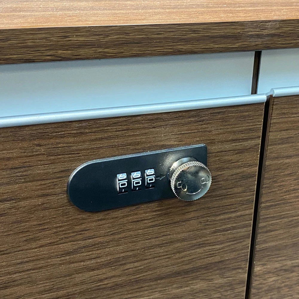 ANDERS Executive Desk Reversible Return 2.4M - Hazelnut & Beige(Copy Of Anders Executive Desk Reversible Return 2 4m Australian Gold Oak Beige 1) 15 ANDERS Executive Desk Reversible Return 2.4M - Hazelnut & Beige(Copy Of Anders Executive Desk Reversible Return 2 4m Australian Gold Oak Beige 1) - Image 13