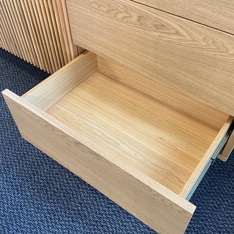 ORTON Sideboard Buffet 160cm - Oak(Orton Sideboard 160cm Oak) 13 ORTON Sideboard Buffet 160cm - Oak(Orton Sideboard 160cm Oak) - Image 11