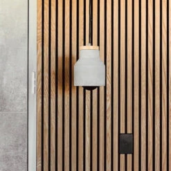 WOODFLEX Flexible Acoustic Wood Slat Wall Panel, Oak Veneer - 2700mm X 600mm(Woodflex Flexible Acoustic Wall Panel Oak Veneer) -Modern Furniture poetscornergetaway 800 b0095591 60e8 443a 9830 7434457a24f5