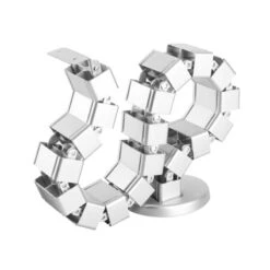 Umbilical Cable Management Spine - 80cm Or 120cm - White(Umbilical Cable Management Spine 80cm Or 120cm White) -Modern Furniture startech cmvbmod1 800 1a3f7132 5d5b 49fe 8d46 8c036b73260a